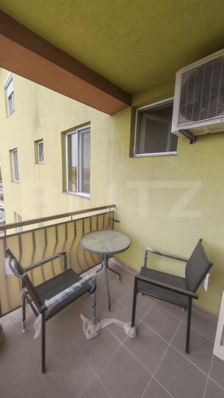 Apartament cu 2 camere, 50 mp, zona Prima Nufarul