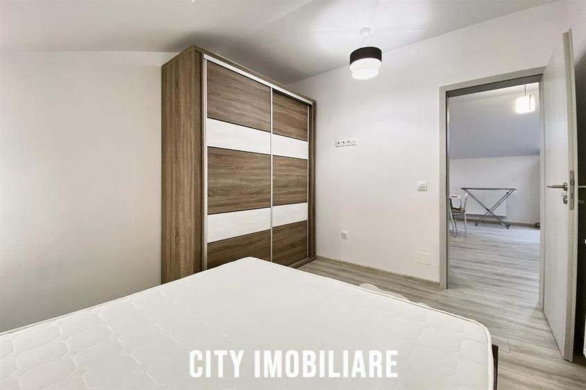 Apartament 3 camere, 2 dormitoare, bloc nou, parcare,  str. Colinei