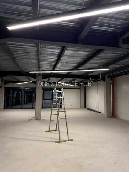 Showroom si Hale depozitare + birouri - 8