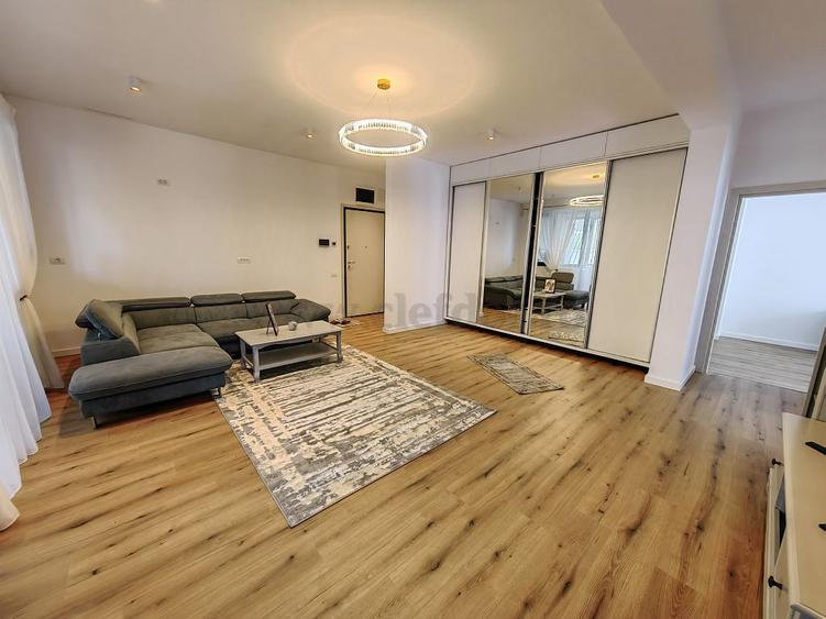 Apartament cu gradina în zona Iancu Nicolae | British School