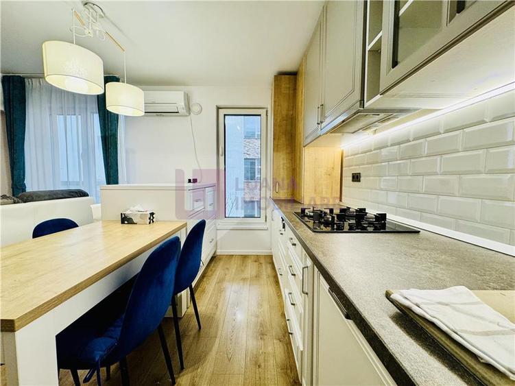 Apartament 3 camere de vanzare | Doamna Stanca | de lux | piscina, 2 garaje subt