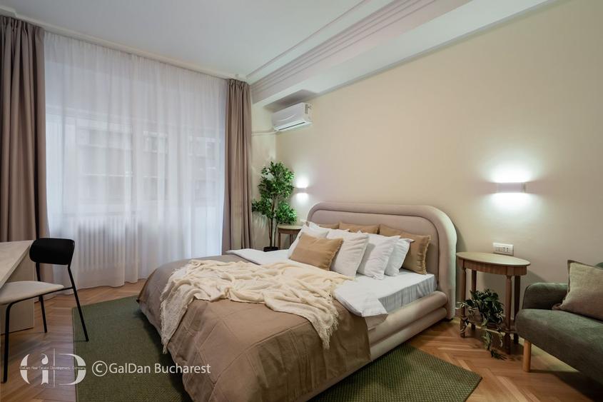 Apartament 4 camere de închiriat – Știrbei Vodă | 3 dormitoare