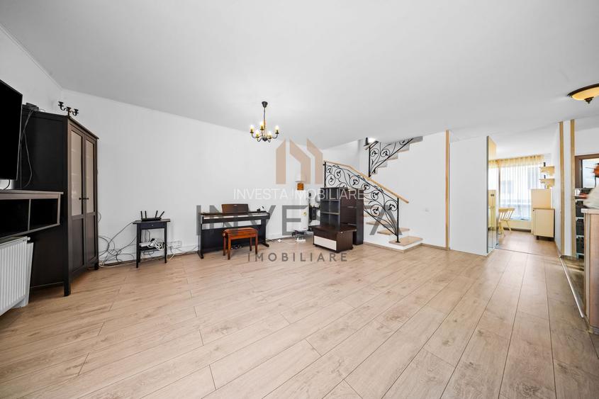 Duplex White House | Energie proprie | langa padure si VIVO - Razoare - 3