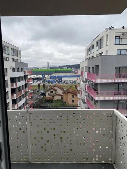 Apartament 3 camere, 52 mp + balcon 7 mp, bloc nou, zona BMW – VIVO - 7