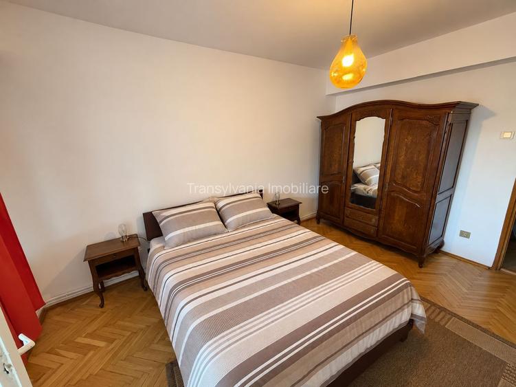 Apartament cu 70 mp | Ultracentral | Piața Ștefan cel Mare - 8