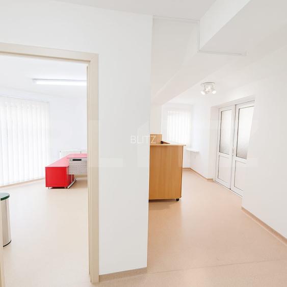 Spațiu medical 117 mp, autorizat DSP, ideal clinica, zona Cetate - 10
