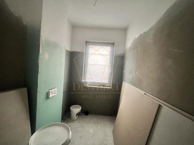 Apartament 3 camere, doua bai si gradina de 90 mp I IKEA I Dumbravita