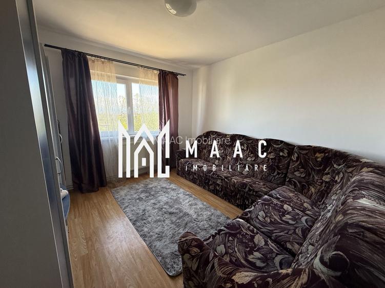 Apartament 2 camere | Etaj 3 | Balcon | Vasile Aaron - 2