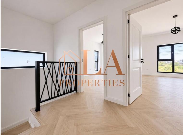 Casa individuala 4 camere | Incalzire in pardoseala | Teren 400mp | Domnesti