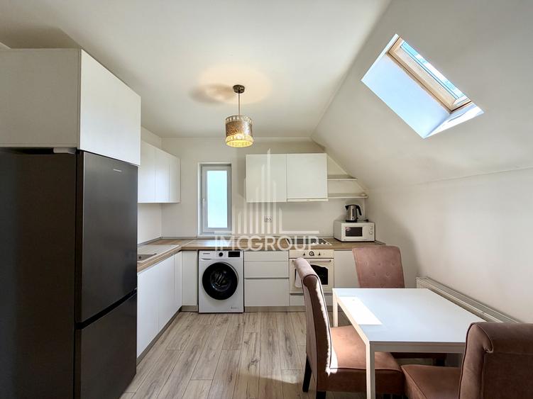 Apartament modern cu 2 camere | 2 Terase | Parcare | Zona Terra | Etaj 3