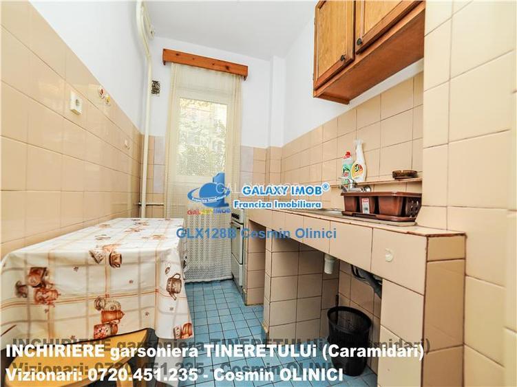 Inchiriere garsoniera TINERETULUI (Caramidari) - 11