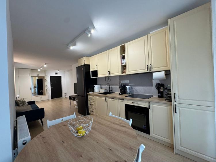 Apartament 2 camere modern | 50 mp + balcon 11 mp | Tăietura Turcului