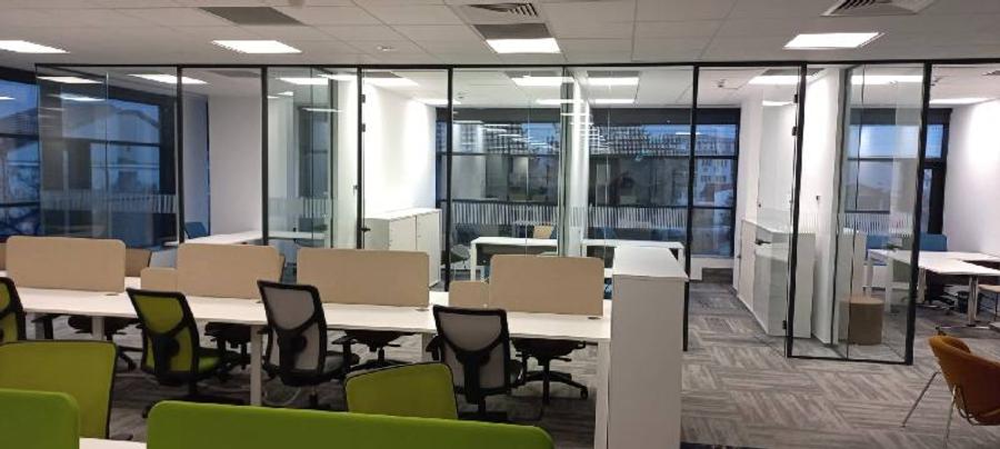 J8 Office Park cladirea A
, Presei Libere, 580 - 7398 mp 0% comision!
