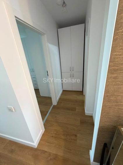 Apartament cu 2 camere, 55 mp, loc de parcare inclus - 4