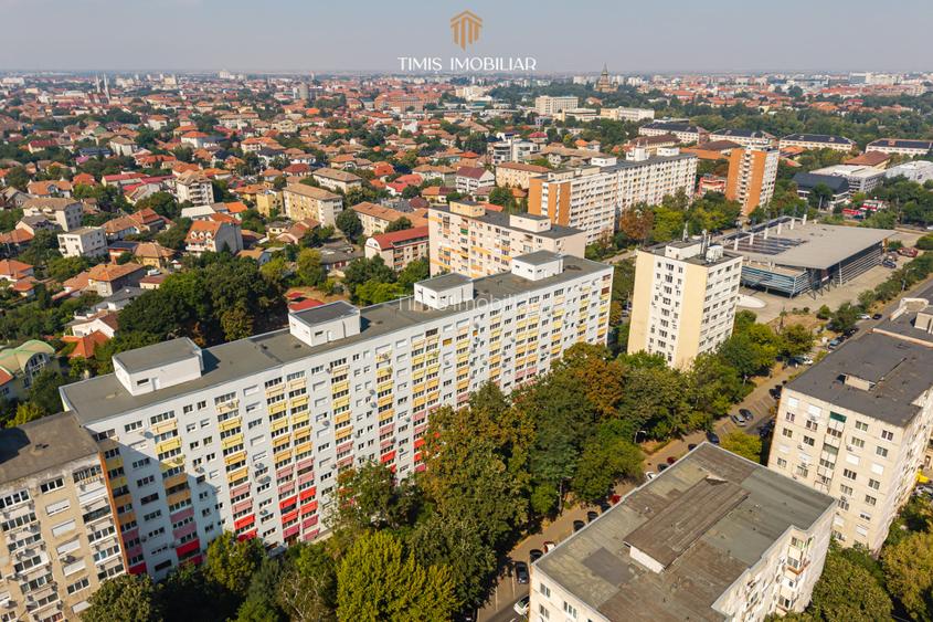2 camere, 51 mp – Complexul Studențesc | Ideal pentru studenți | Boxa - 6
