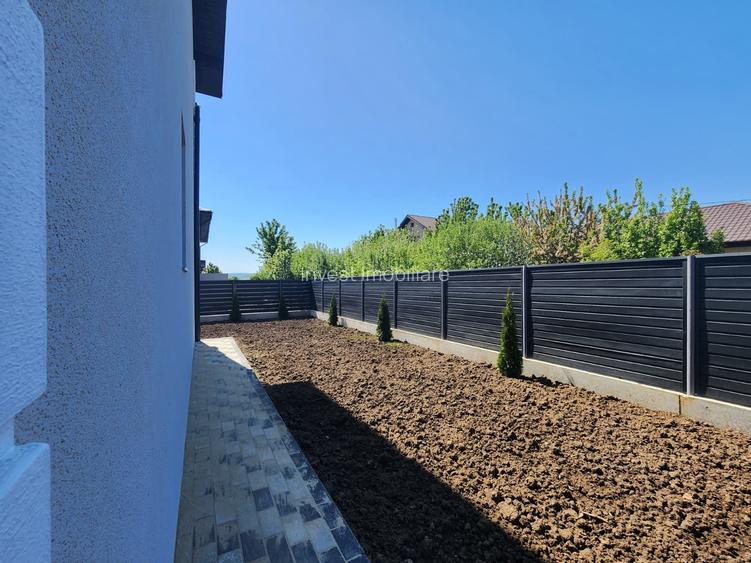 CASA PREMIUM 4 CAMERE, 2 BAI, 115 MP UTILI, 400 MP TEREN, MIROSLAVA - 12