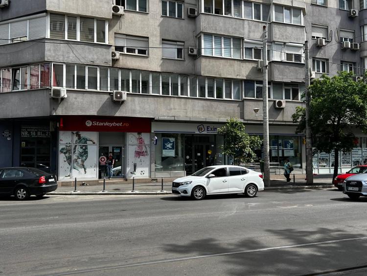 Spațiu comercial închiriat | Investiție cu venit garantat - Nicolae Titulescu