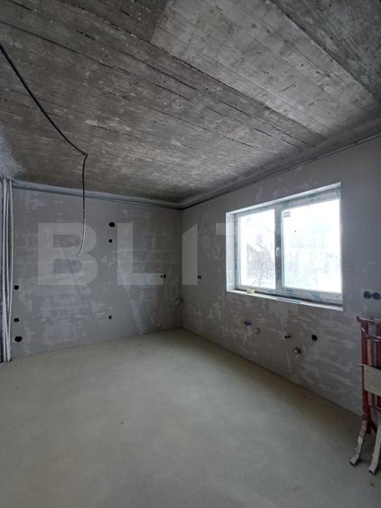 Casa individuala, 155 mp utili, 692 mp teren, Cornesti-Mihai Viteazu