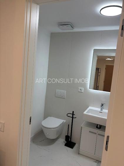 Apartament 2 Camere Ackent City | Bloc Nou | Centrala Proprie| Loc de Parcare - 8