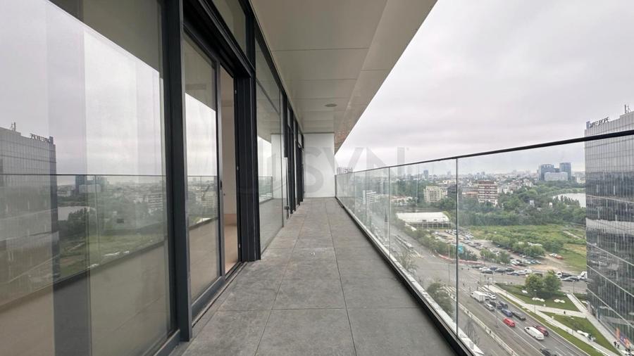 REA1029045 Apartament 4 camere l Vedere libera l One Floreasca Towers