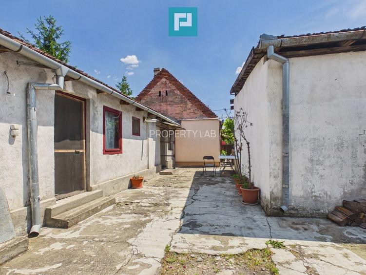CASĂ INDIVIDUALĂ PÂRNEAVA TEREN GENEROS 846 MP - 13