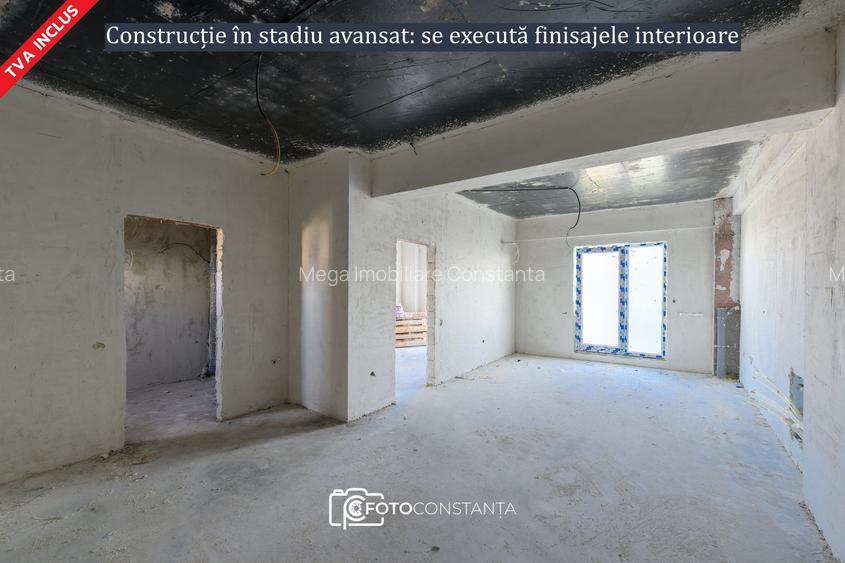 ✅Studio la mare: 51.900€, TVA inclus· Lidl Mamaia Nord - noul Kaufland - 6