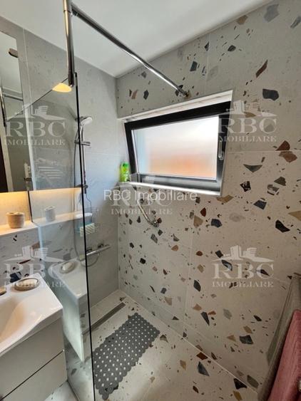 Apartament ultrafinisat 3 camere cu parcare subterana in zona  Semicentrala - 6