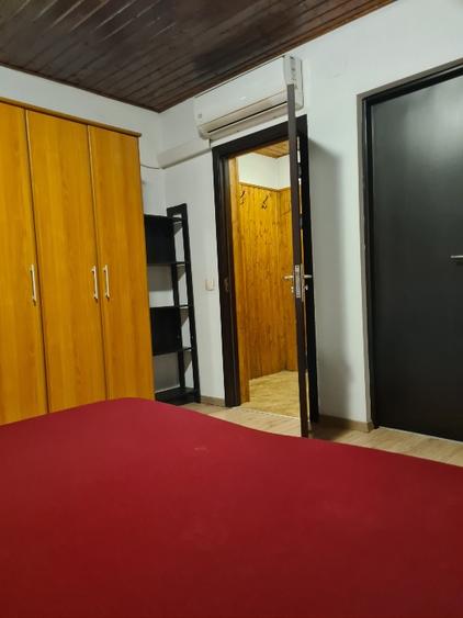 Inchiriez apart.tip studio zona Aparatorii Patriei la 5 min de statia de metrou