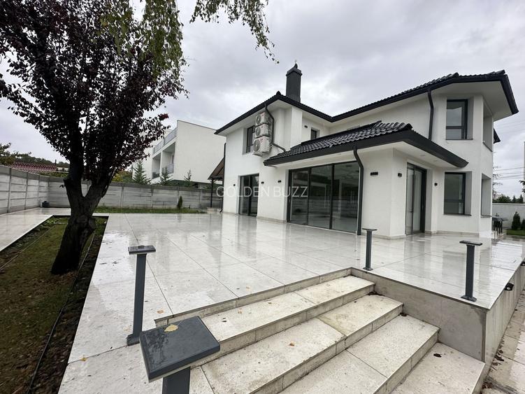 VIla S+P+1+M | Teren de 1000mp | Lift Interior | Finisata Complet - 2