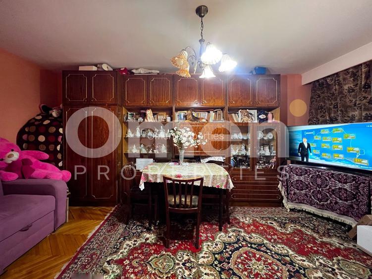 Apartament 2 camere tranformat in 3  | 50 mp | zonă centrală, Bd. Republicii . - 6