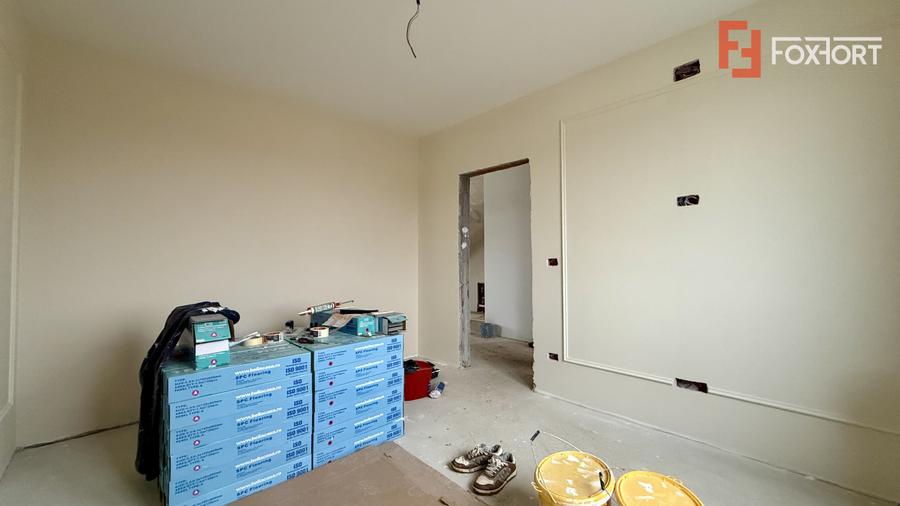 COMISION 0% Duplex individual, 5 camere si teren de 410 mp, zona Mosnita