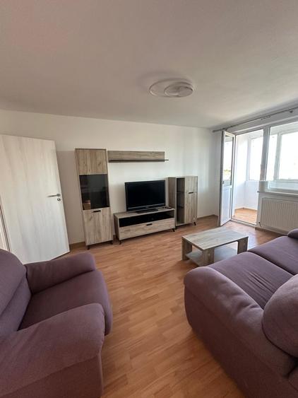 Apartament 2 camere, mobilat si utilat