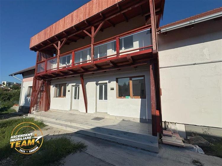 Spatiu multifunctional de inchiriat, strada Borviz, Sfantu Gheorghe