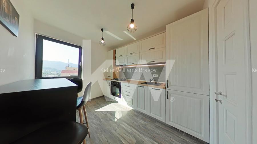 Apartament 2 camere I Avram Iancu Residence - 4