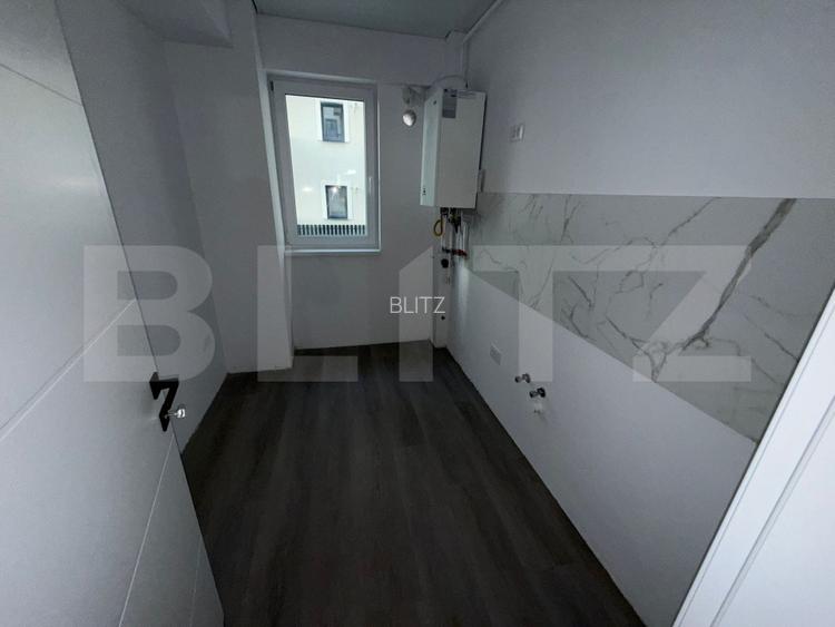 BLOC NOU !! Apartament 2 camere, 40.30 mp, zona Bucium la un SUPER PRET !! - 15