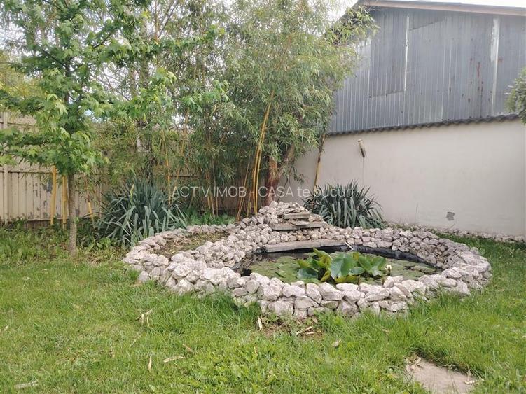 OCAZIE UNICA!!! Vila de lux, intr-o zona linistita, la 20 minute de Ploiesti - 18