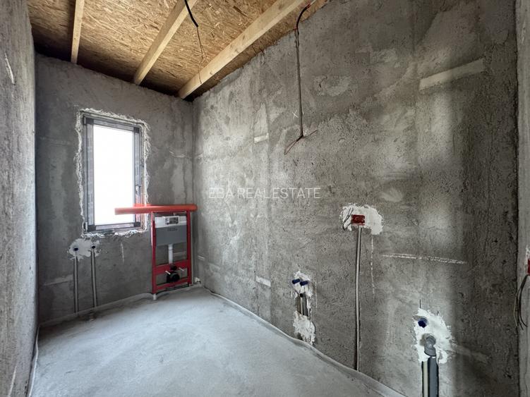 Casă Parter Pantelimon | Încălzire Pardoseală | Teren 290mp | 135k Alb sau Cheie - 8