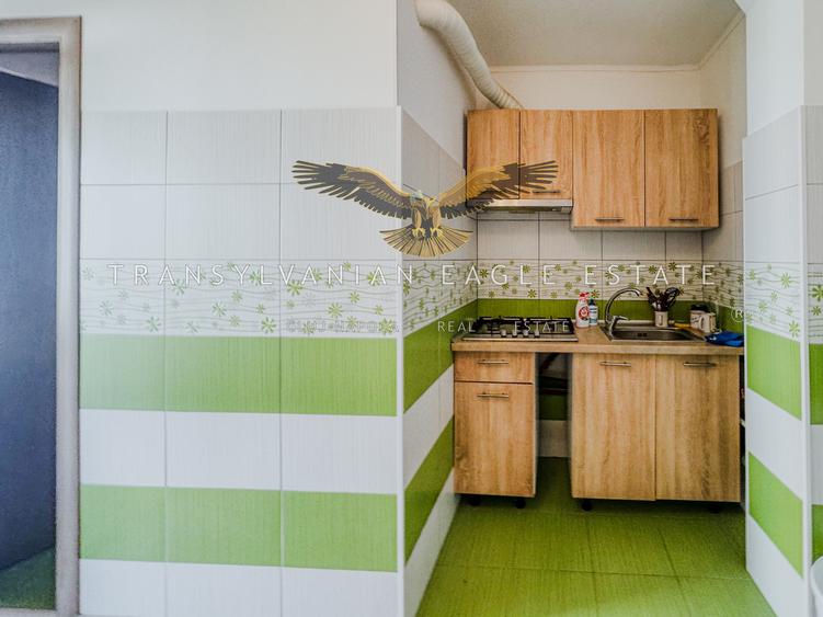 Apartament decomandat|2 camere|zona Plopilor/Cluj Arena