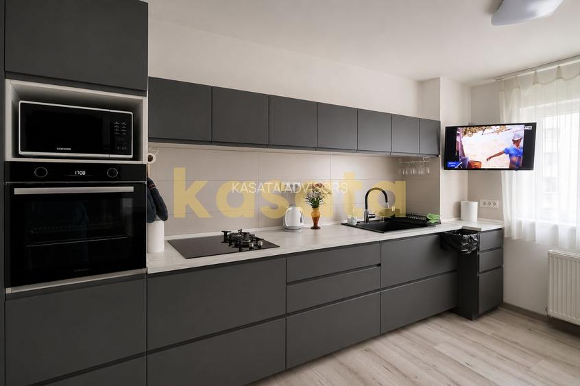 APARTAMENT 2 CAMERE | BASARABIA | METROU |STADION | MEGA MALL - 5