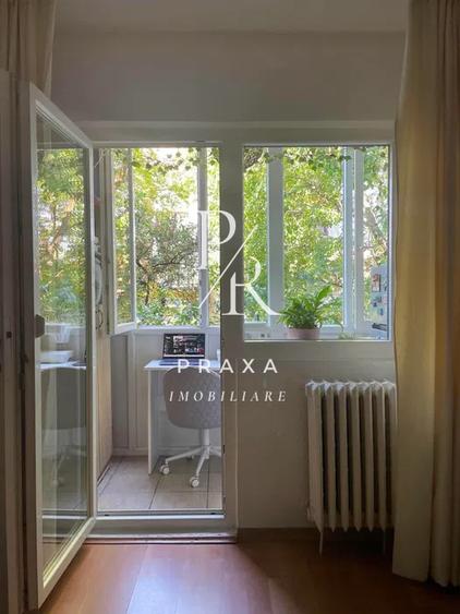 Garsoniera, 23 mp, decomandata, balcon, mobilata, zona EXPO Marasti!
