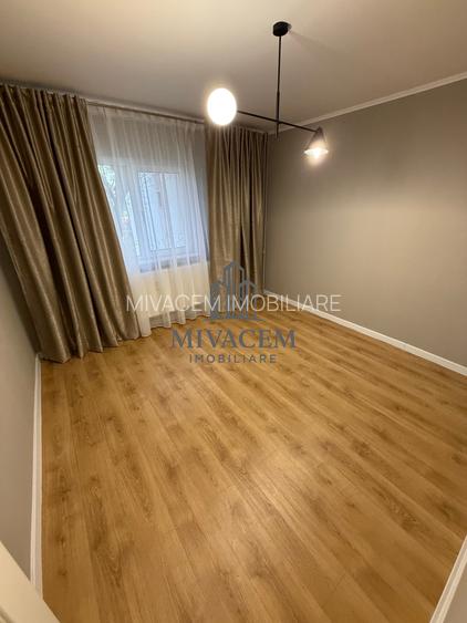 Apartament 2 camere decomandate Brazda-Liceul Pedagogic, parter inalt - 3