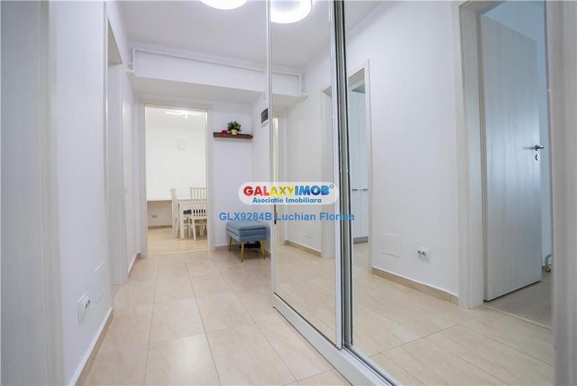 Apartament 2 camere, bloc nou, parcare I metrou Nicolae Teclu