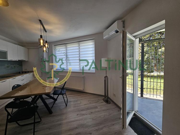 Apartament 3 camere, Sibiu , Zona Gării, Bloc cu curte privată