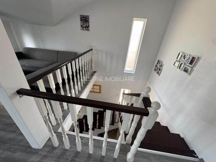 VILĂ  DE VÂNZARE | PERIȘ | 9  CAMERE | 460 MP  | TEREN 1.400 MP - 24