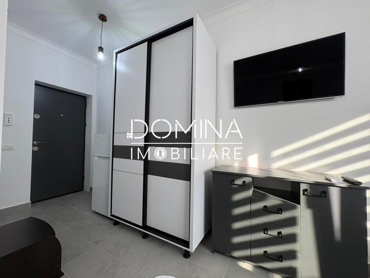 Închiriere garsonieră modernă – etaj 3, în Ansamblul Șișești Residence