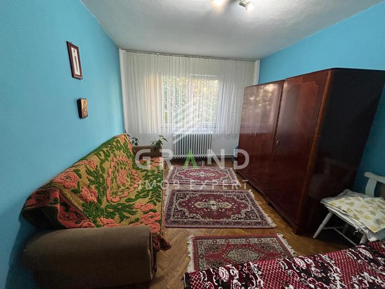 Ap 3 camere | Balcon | Manastur-Grigore Alexandrescu