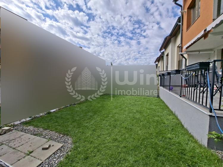 Apartament la casa de 4 camere | 77mp util | 133mp curte | Baciu