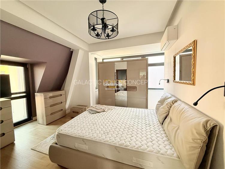 PENTHOUSE 3 CAMERE DOROBANTI -FLOREASCA -CARAGIALE -PARCARE SUBTERANA - 14