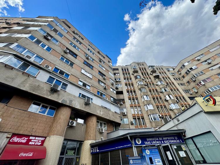 Apartament 13 Septembrie, lângă Marriott & MApN, Direct Proprietar