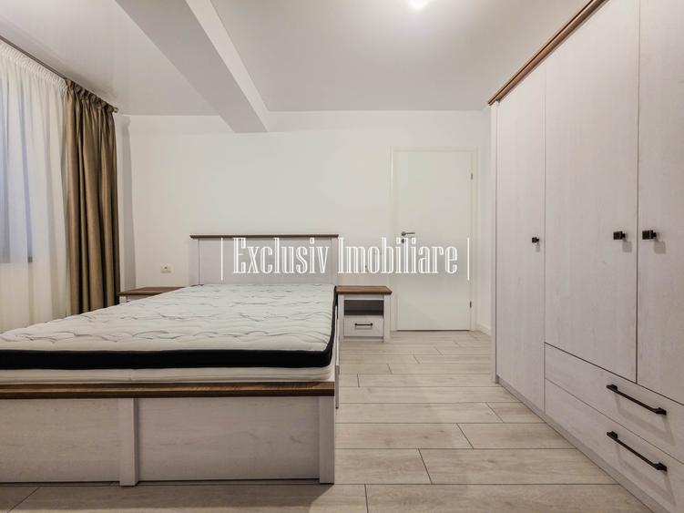 Totul Nou - Apartament Impecabil 65 mp cu Parcare Privata - Palazu Mare